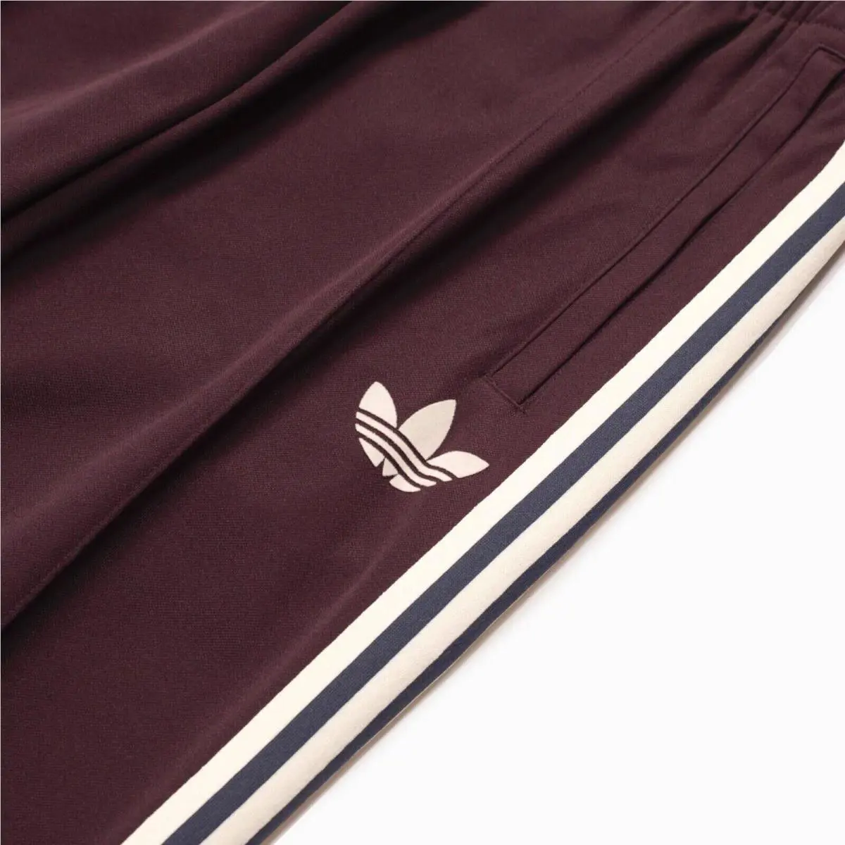Adidas clothing - adidas Spain Beckenbauer Track Pants - IU2135 - Purple, Manufacture: Purple 3