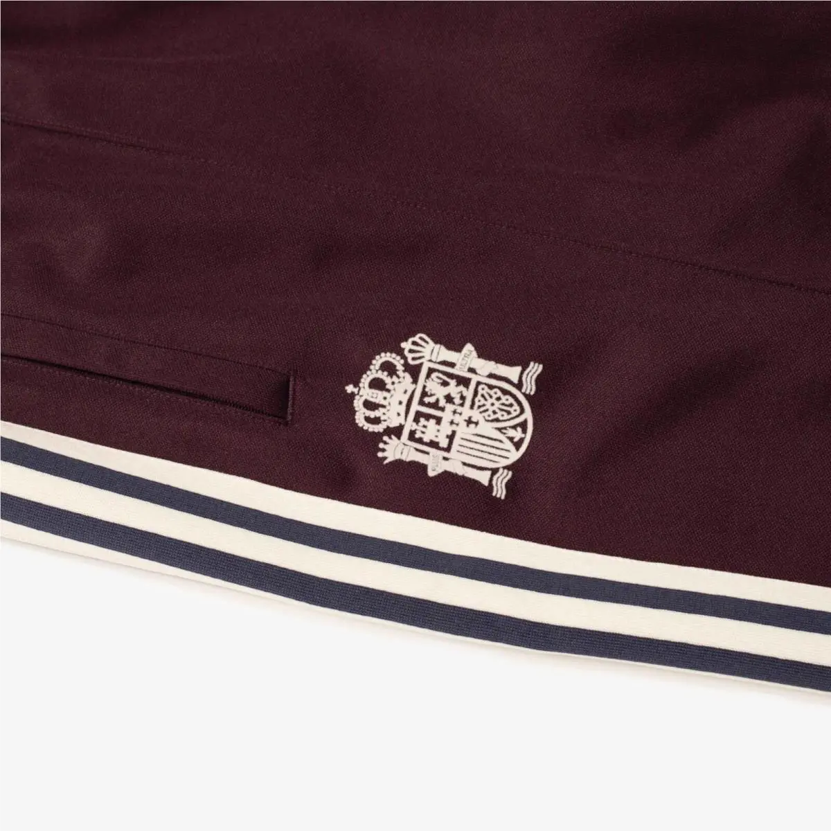 Adidas clothing - adidas Spain Beckenbauer Track Pants - IU2135 - Purple, Manufacture: Purple 7
