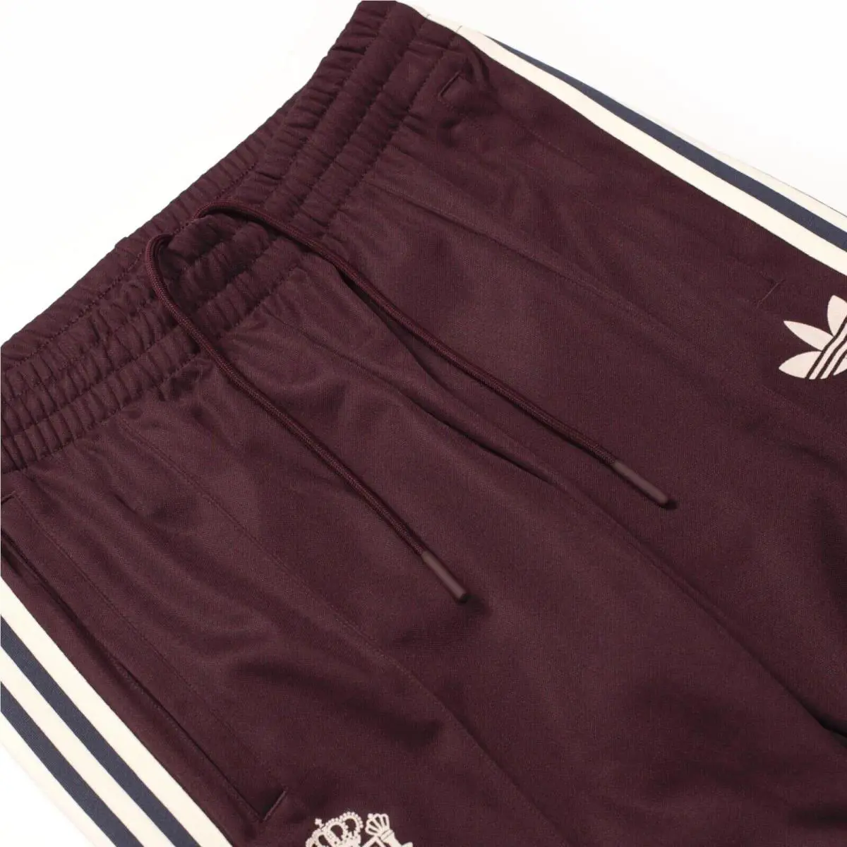 Adidas clothing - adidas Spain Beckenbauer Track Pants - IU2135 - Purple, Manufacture: Purple 10