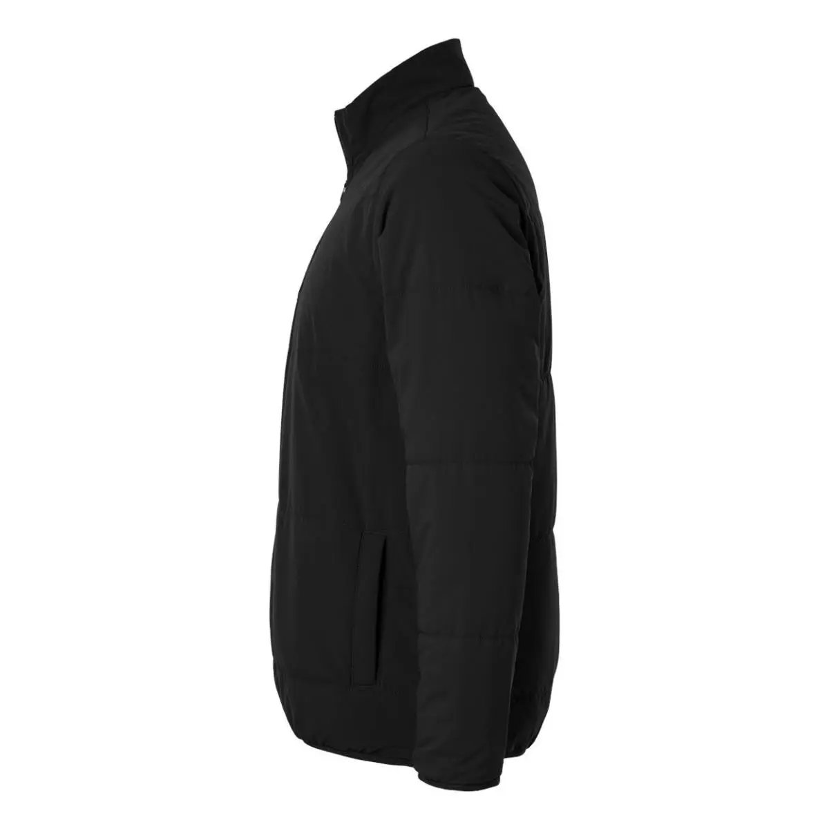 Adidas clothing - Arctic Quarter-Zip - Arctic - Ultimate365 - Grey, Black, Main: Black 6