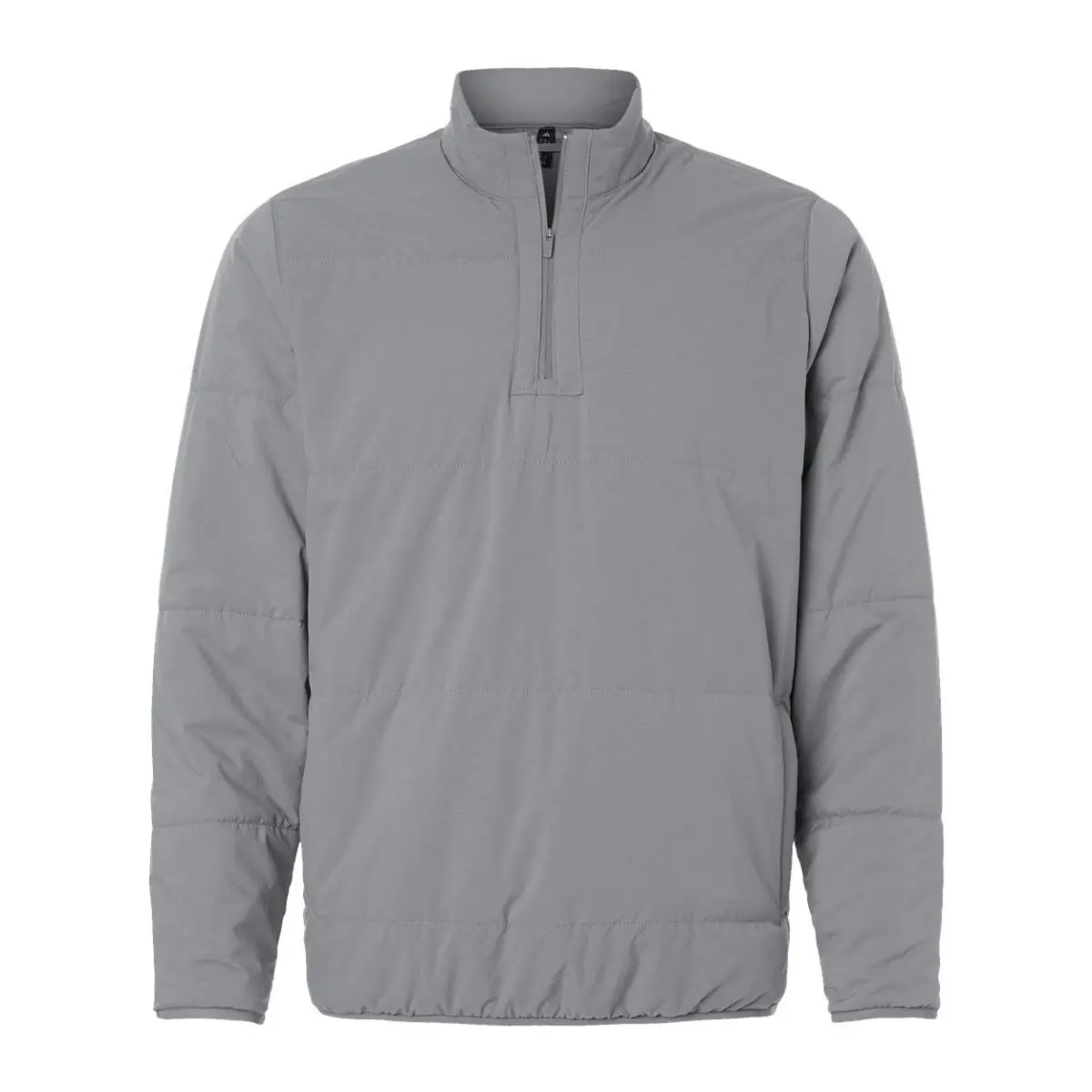 Adidas clothing - Arctic Quarter-Zip - Arctic - Ultimate365 - Grey, Black, Main: Black 2