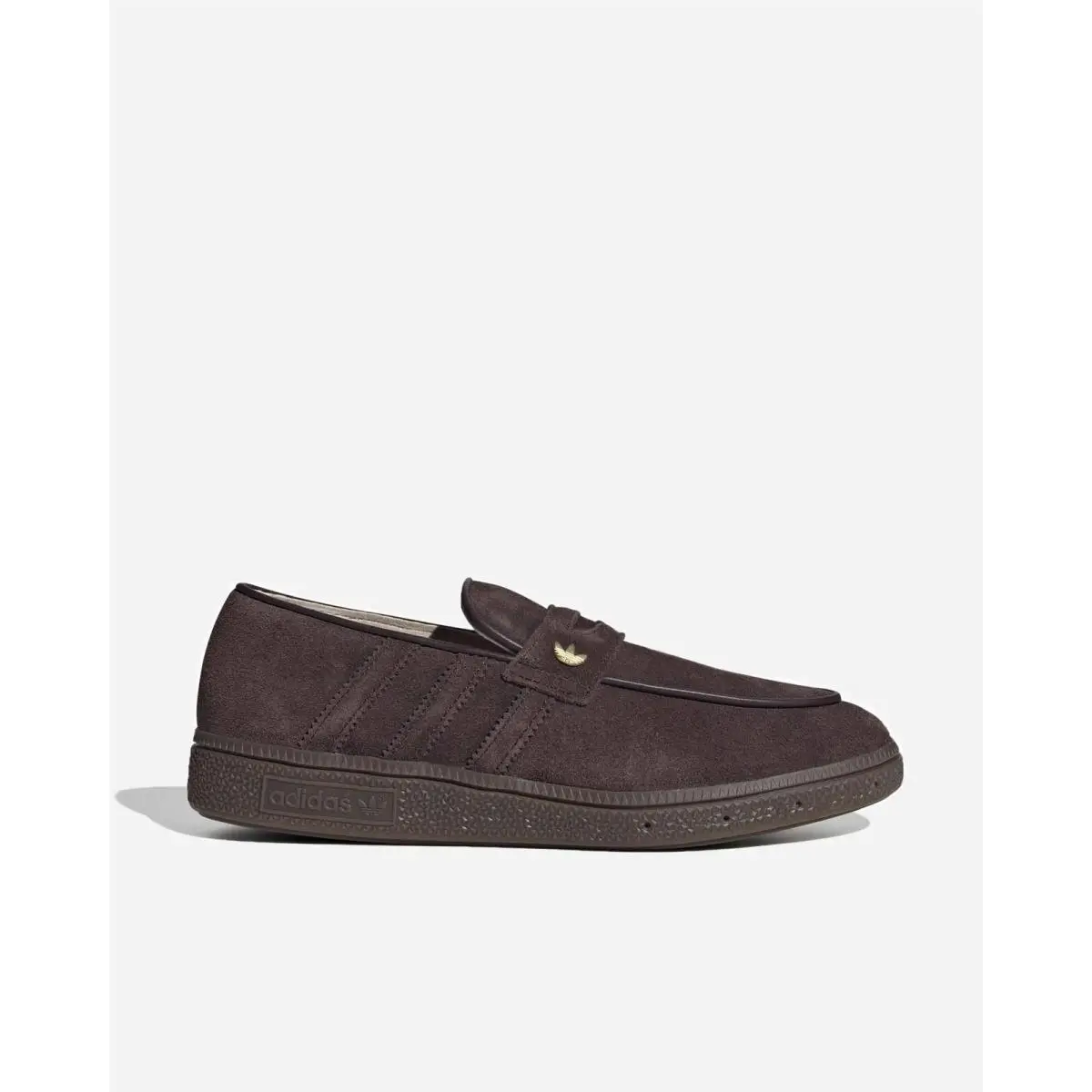 Adidas shoes - adidas Originals Handball Spezial Loafer - KJ2533 - Brown, Manufacturer: Aurora Coffee / Aurora Coffee / Gum 12
