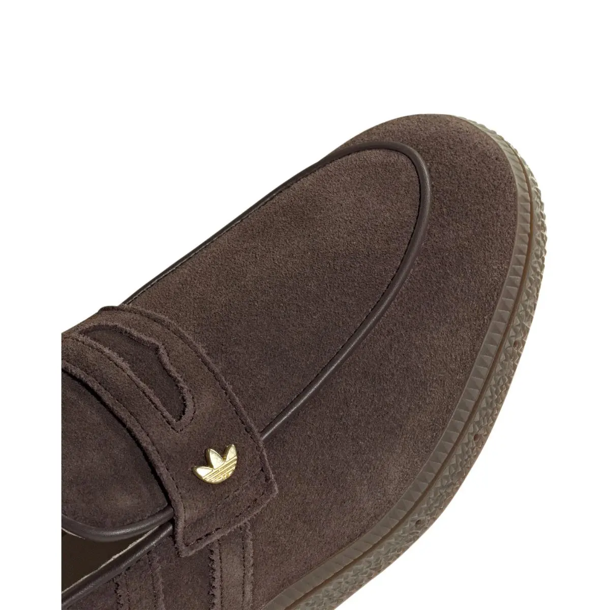 Adidas shoes - adidas Originals Handball Spezial Loafer - KJ2533 - Brown, Manufacturer: Aurora Coffee / Aurora Coffee / Gum 0