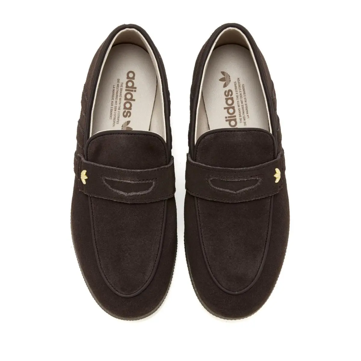 Adidas shoes - adidas Originals Handball Spezial Loafer - KJ2533 - Brown, Manufacturer: Aurora Coffee / Aurora Coffee / Gum 7