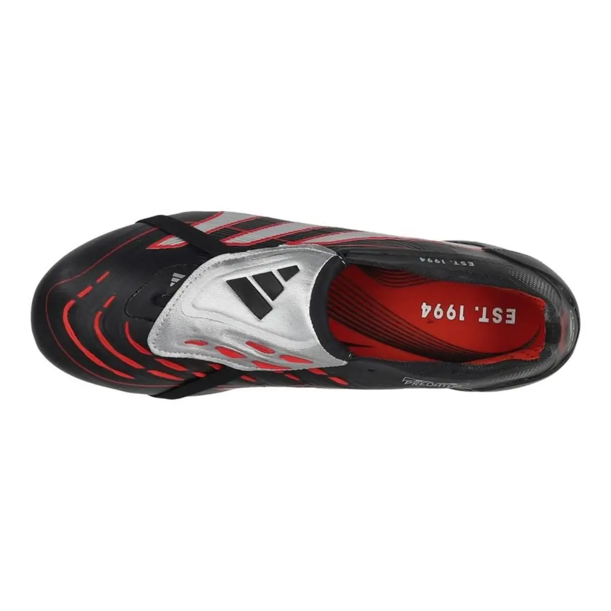 Adidas shoes - adidas Predator Elite - Predator Elite - JS0563 - Black 4