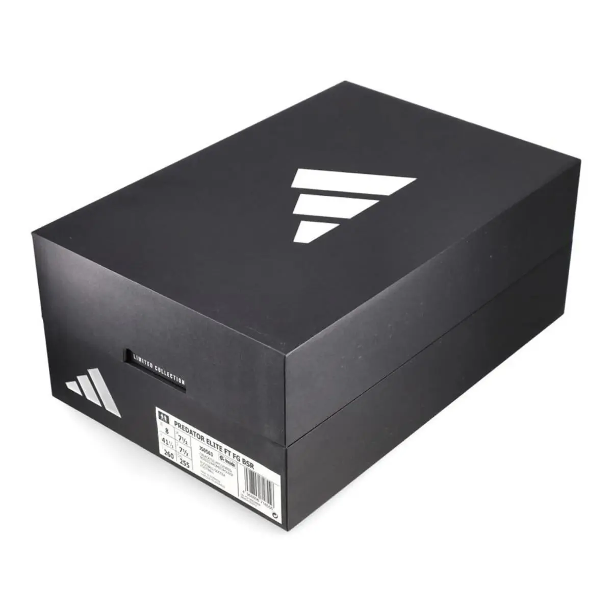 Adidas shoes - adidas Predator Elite - Predator Elite - JS0563 - Black 6