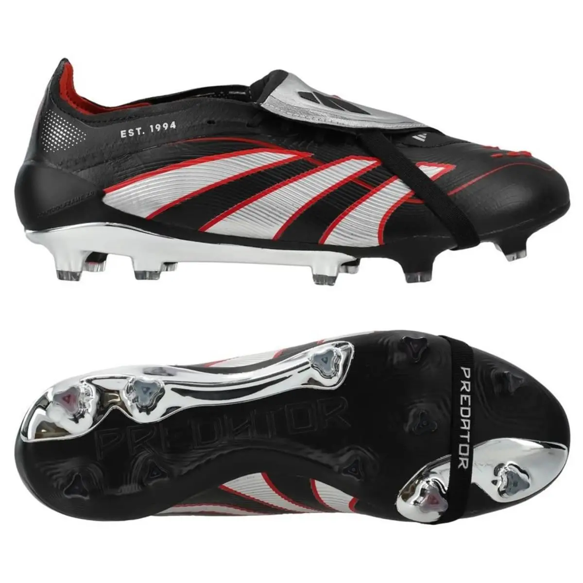 Adidas shoes - adidas Predator Elite - Predator Elite - JS0563 - Black 9