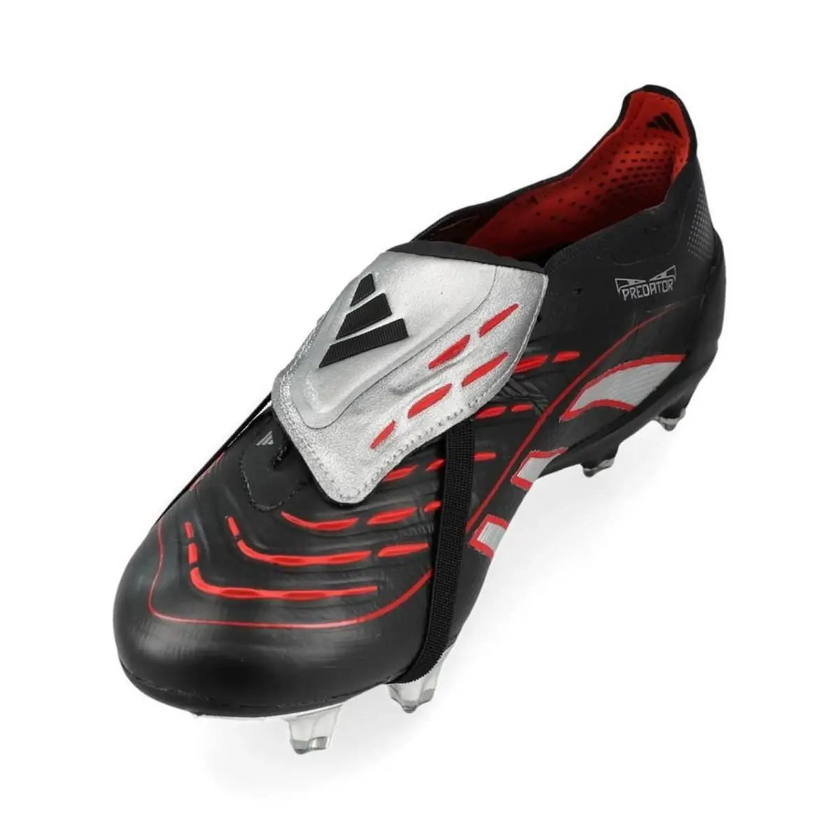 Adidas shoes - adidas Predator Elite - Predator Elite - JS0563 - Black 12