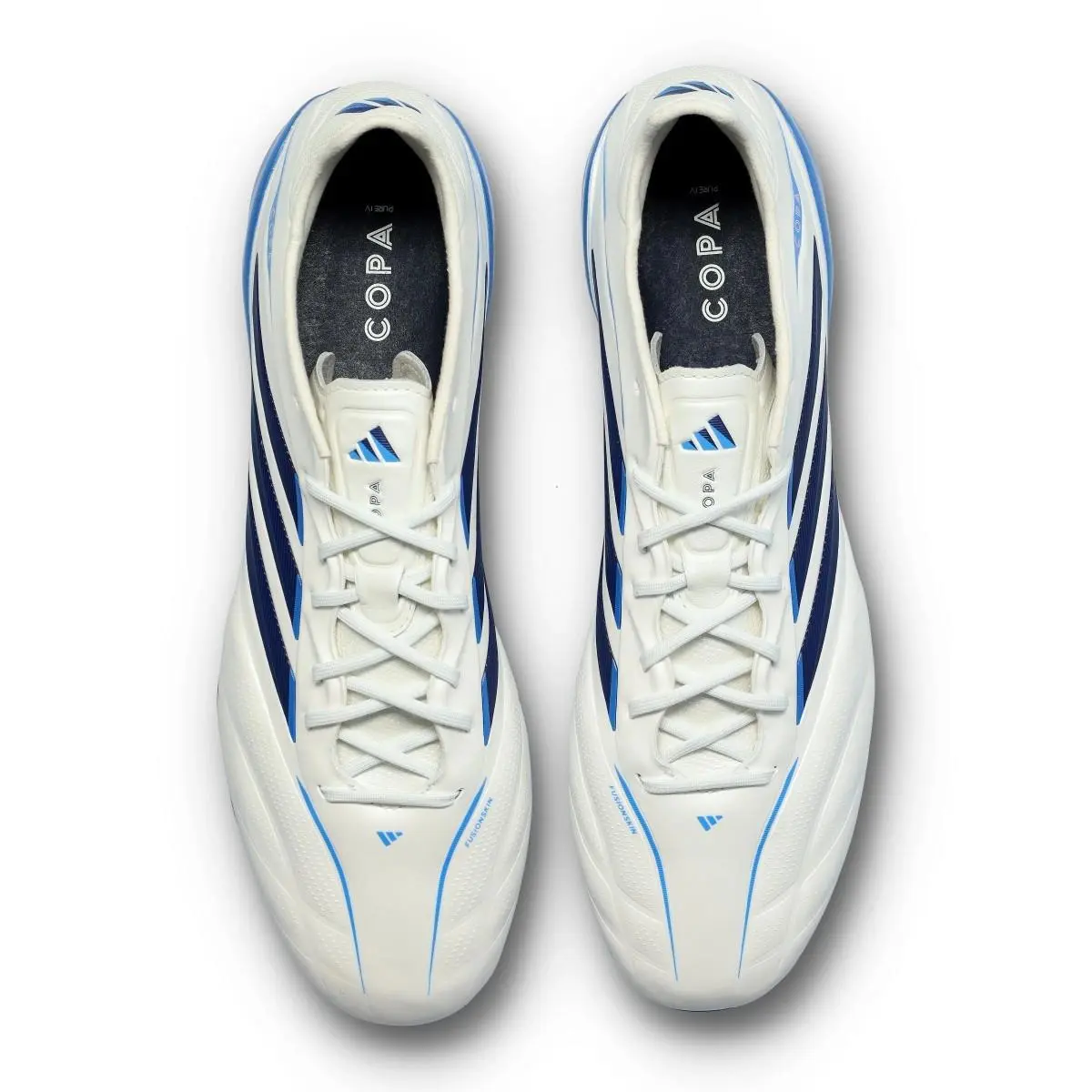 Adidas shoes - adidas Copa Pure IV Elite FG - KI0591 - Zero Metalic 7