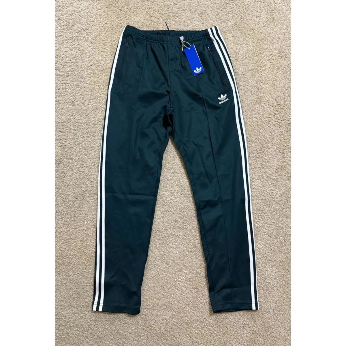 Adidas clothing - Dark Green ( Aurora Ivy ) 4