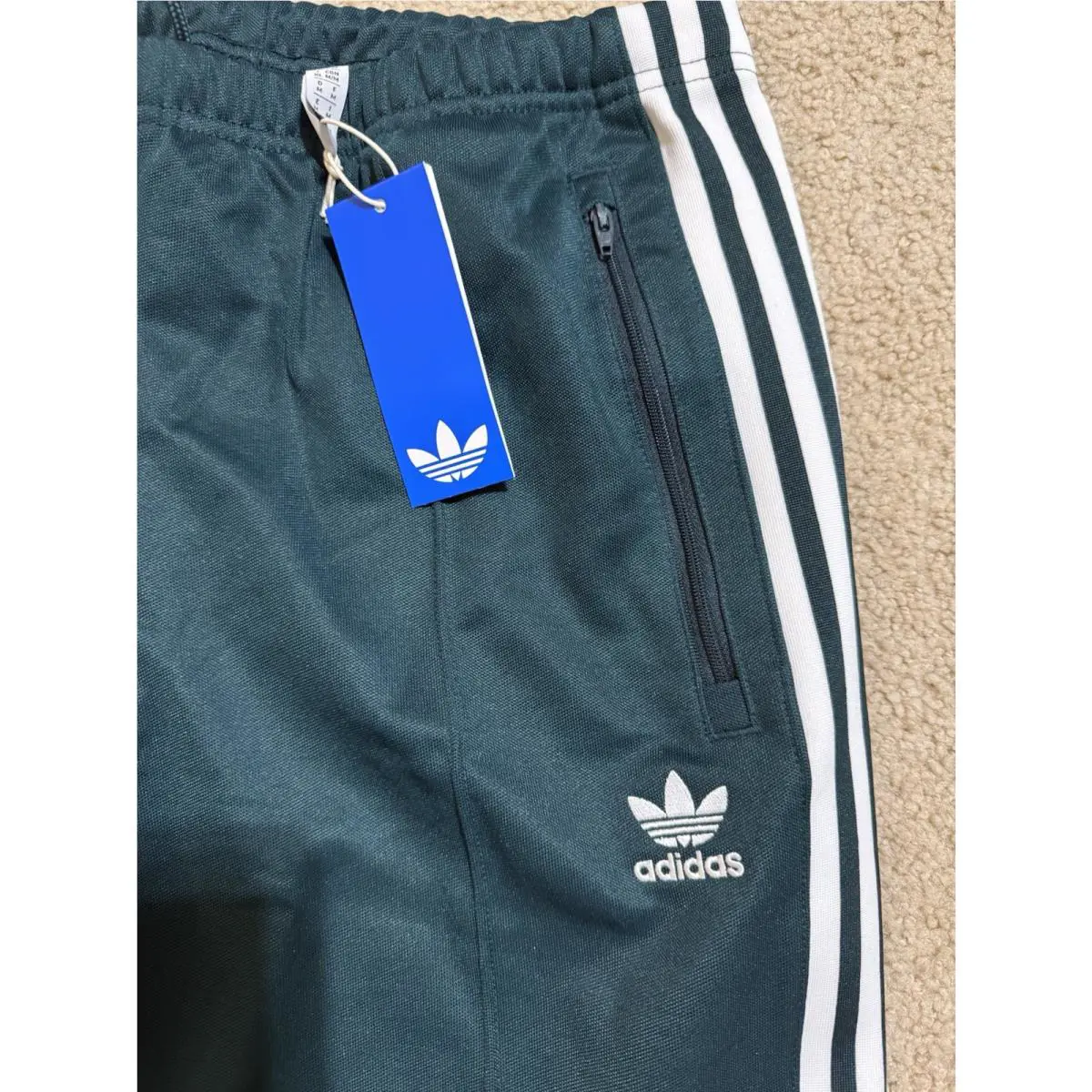 Adidas clothing - Dark Green ( Aurora Ivy ) 6