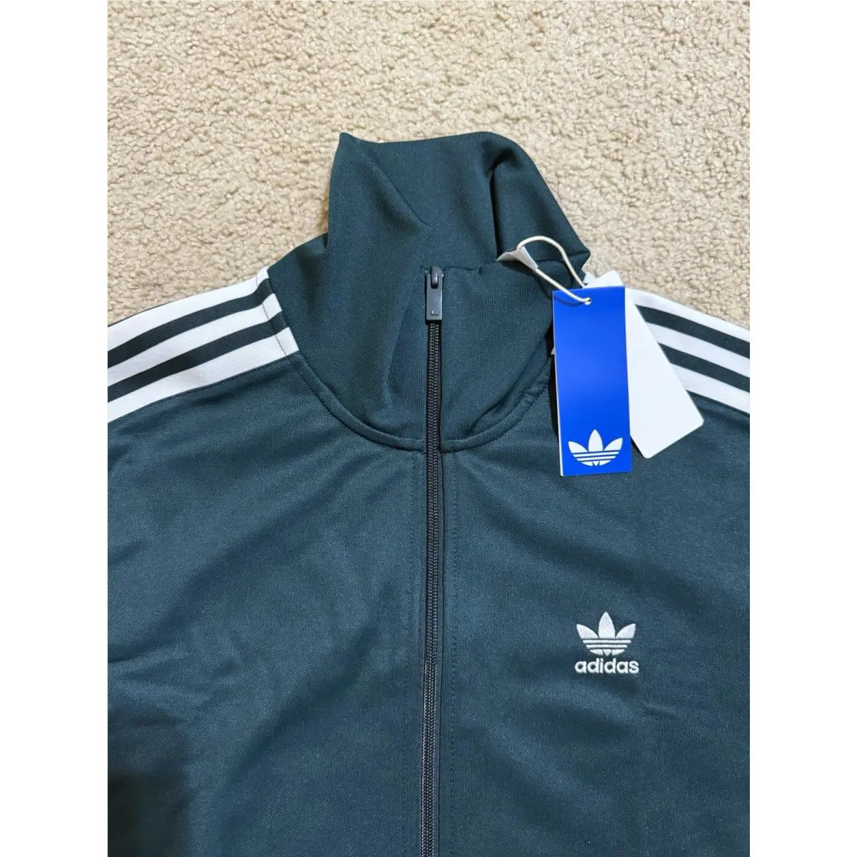 Adidas clothing - Dark Green ( Aurora Ivy ) 12