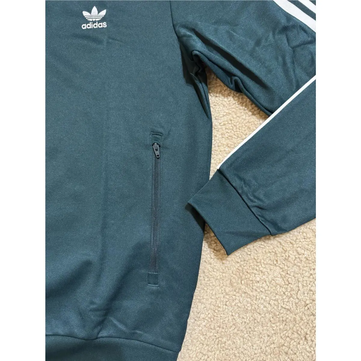 Adidas clothing - Dark Green ( Aurora Ivy ) 13