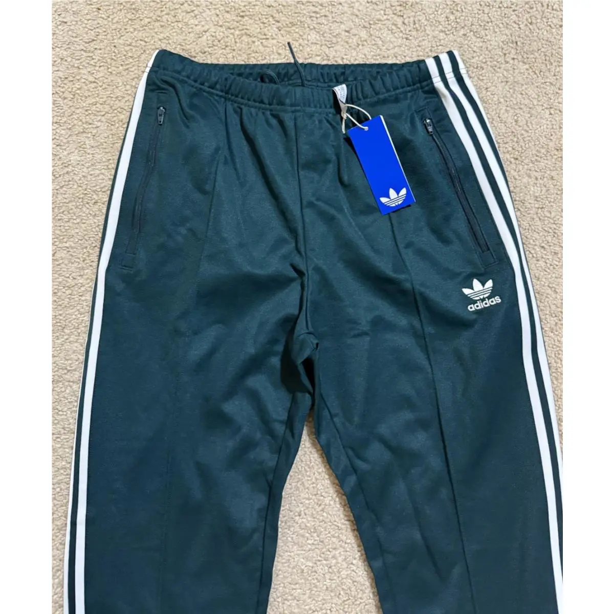 Adidas clothing - Dark Green ( Aurora Ivy ) 15