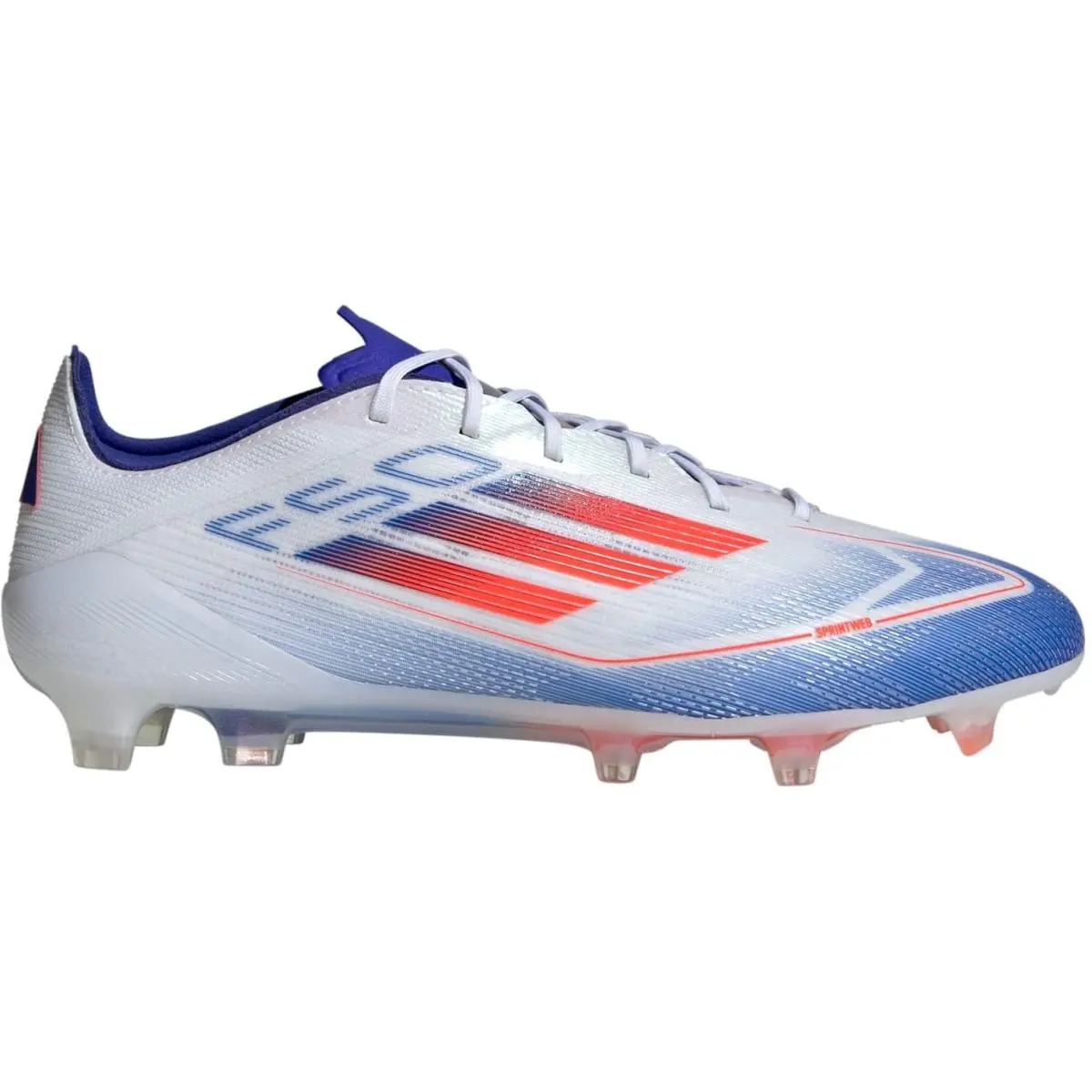 Adidas shoes - adidas F50 Elite FG - Elite - IF8818 - Main: White 8