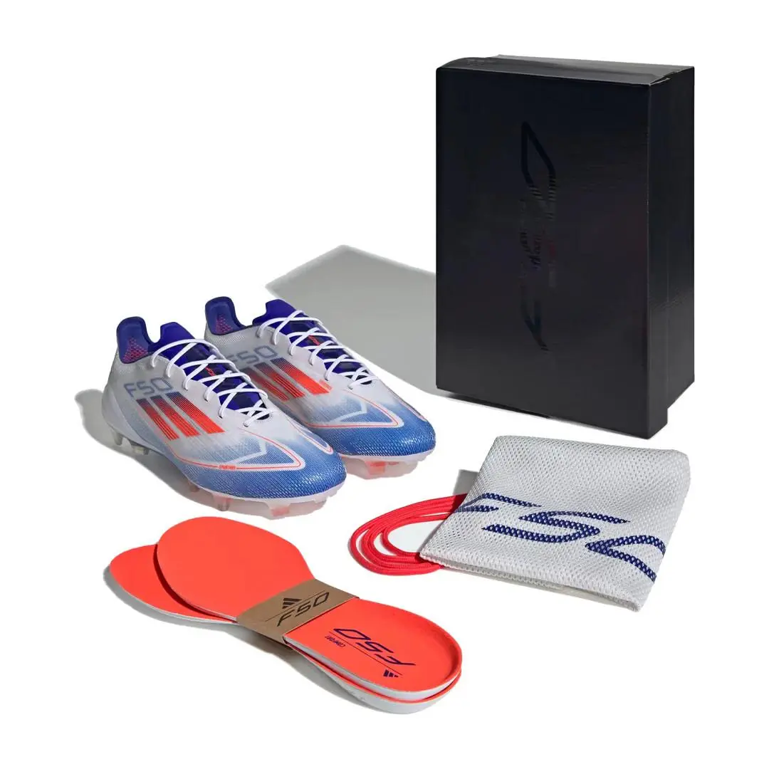 Adidas shoes - adidas F50 Elite FG - Elite - IF8818 - Main: White 7
