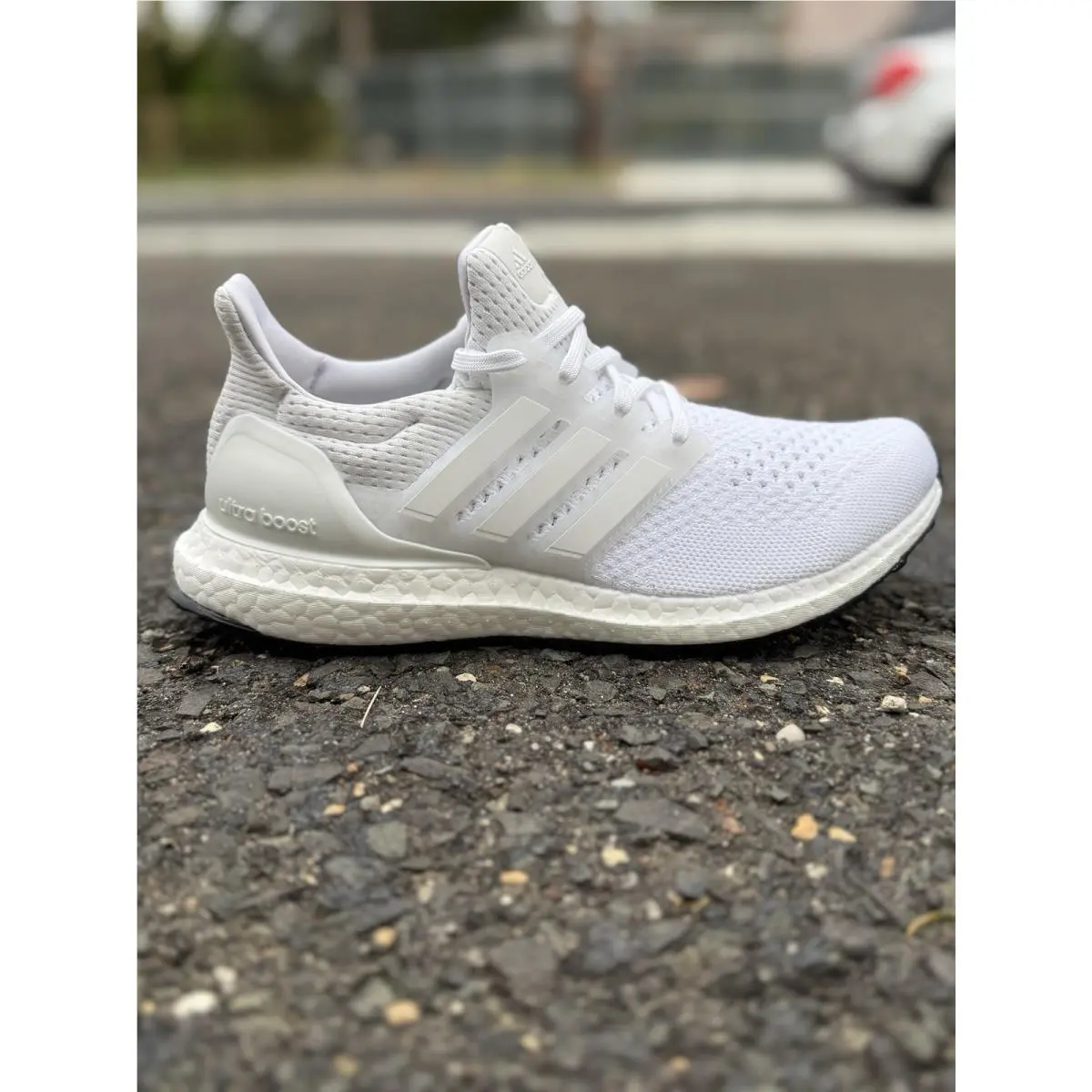 Adidas shoes - adidas UltraBoost 1.0 - UltraBoost - HQ4207 - Black 17