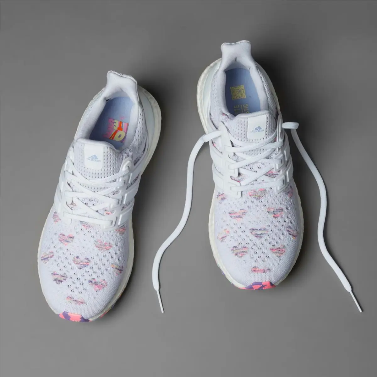 Adidas shoes - adidas UltraBoost 1.0 - UltraBoost - HQ3857 - White 15