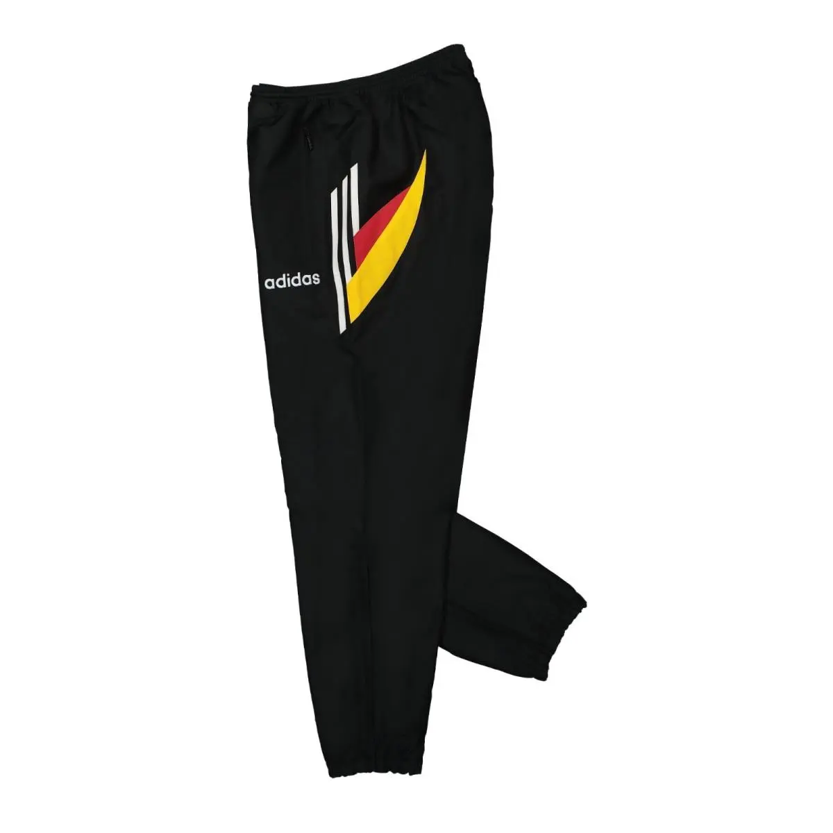 Adidas clothing - adidas Germany 1996 Woven Track Pants - IT7750 - Black, Manufacture: Utility Black 8