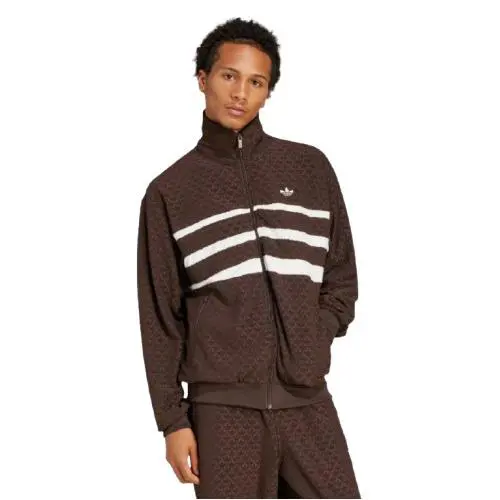 Adidas clothing - adidas Originals Q12 Monogram - Originals Monogram - JP4419 - Brown 0