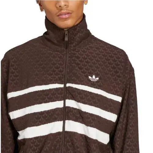 Adidas clothing - adidas Originals Q12 Monogram - Originals Monogram - JP4419 - Brown 6