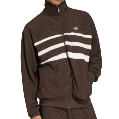 Adidas clothing - adidas Originals Q12 Monogram - Originals Monogram - JP4419 - Brown 16