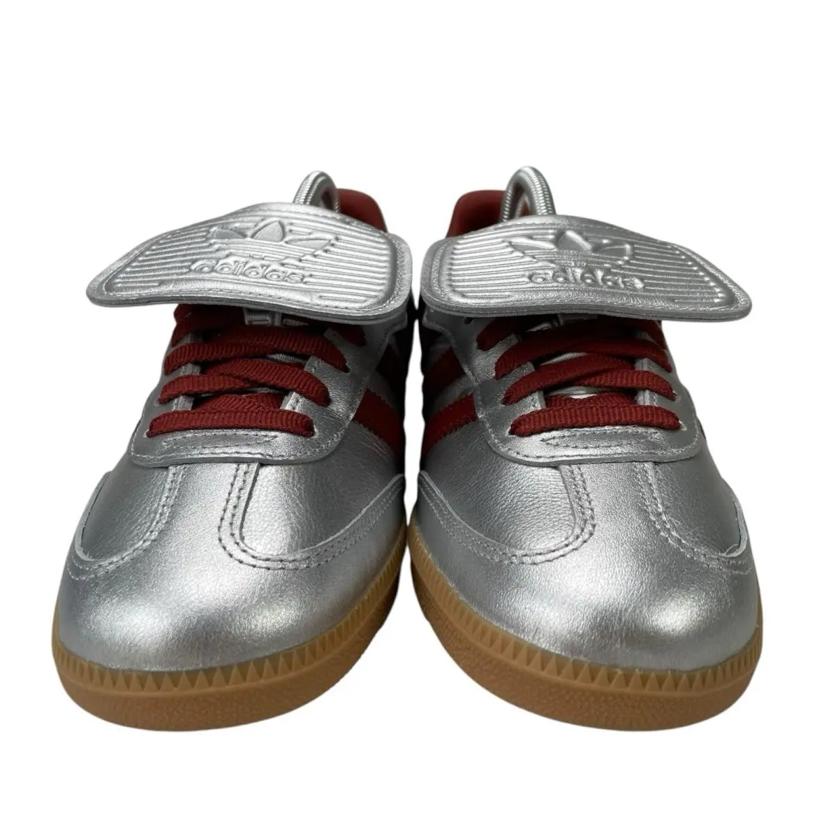 Adidas shoes - adidas Samba - Samba - JH5707 - Silver 0