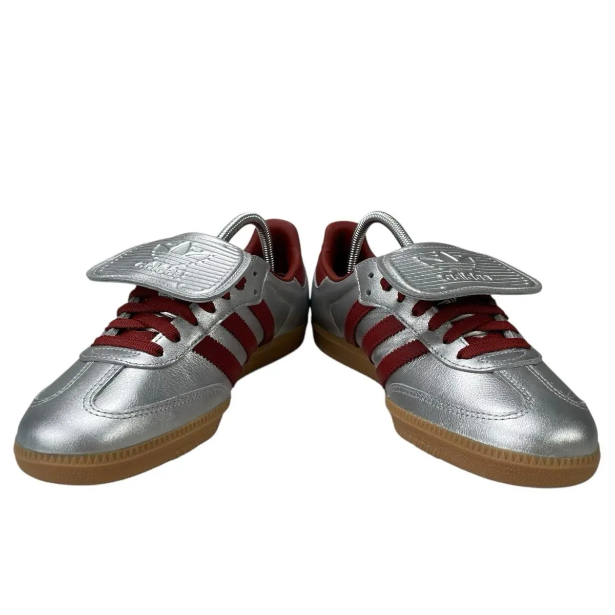 Adidas shoes - adidas Samba - Samba - JH5707 - Silver 6
