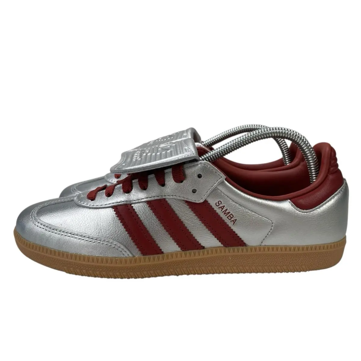Adidas shoes - adidas Samba - Samba - JH5707 - Silver 10