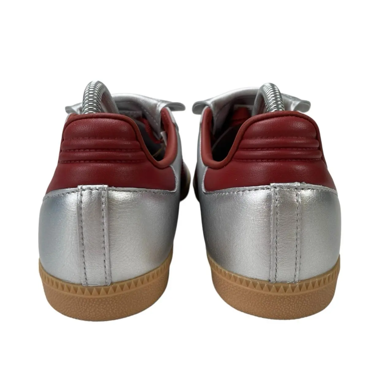Adidas shoes - adidas Samba - Samba - JH5707 - Silver 12