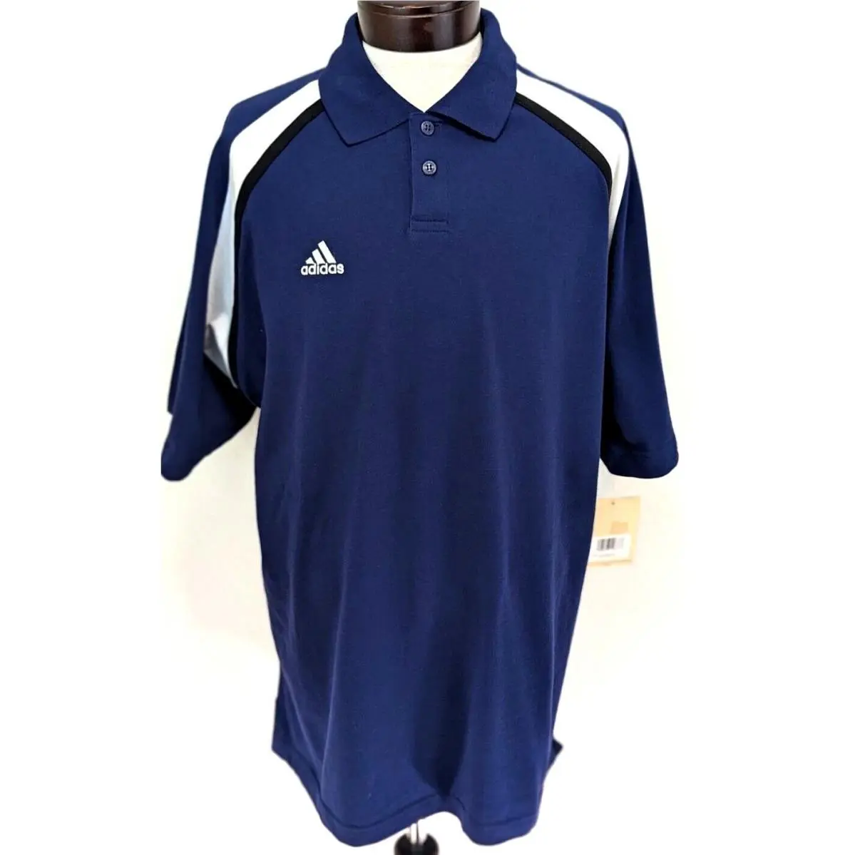 Adidas clothing - adidas TM Jackson Polo - Jackson Polo - 708206 - Multicolor 0