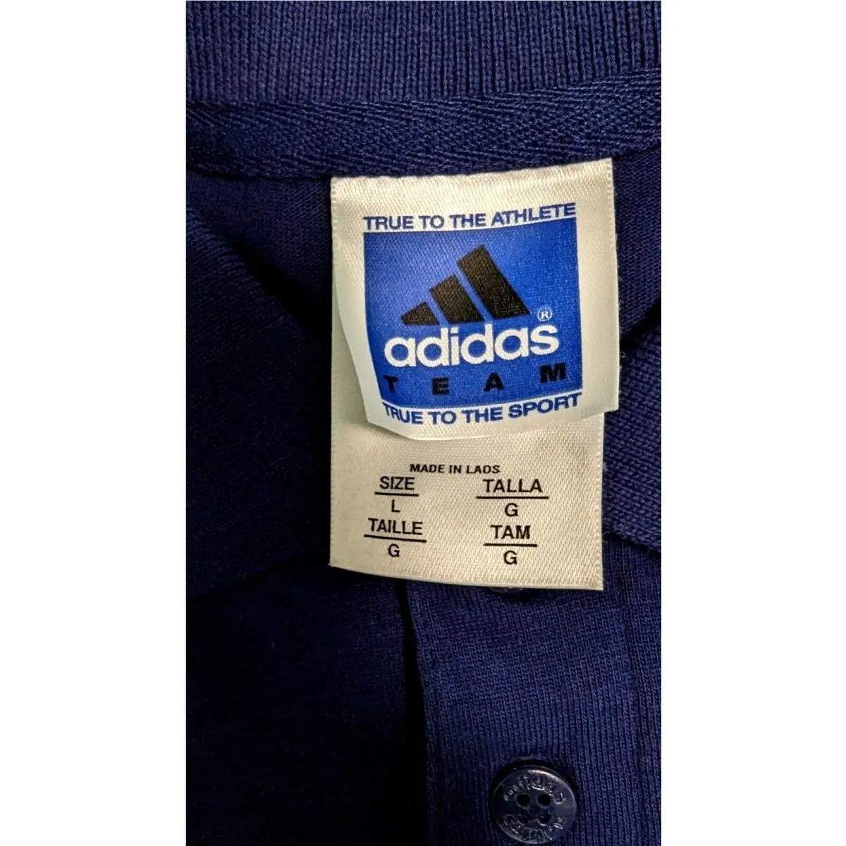 Adidas clothing - adidas TM Jackson Polo - Jackson Polo - 708206 - Multicolor 8