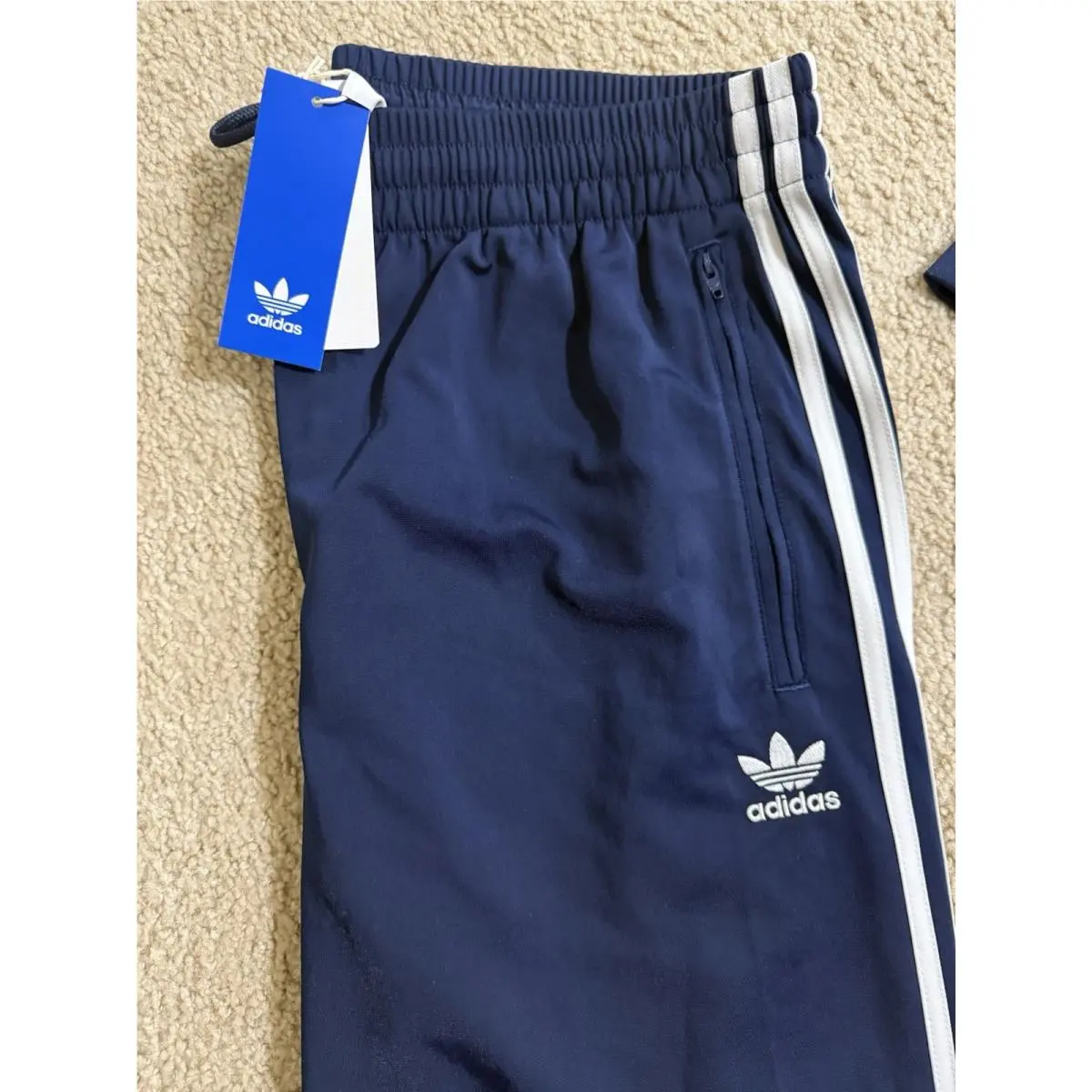 Adidas clothing - Blue 5