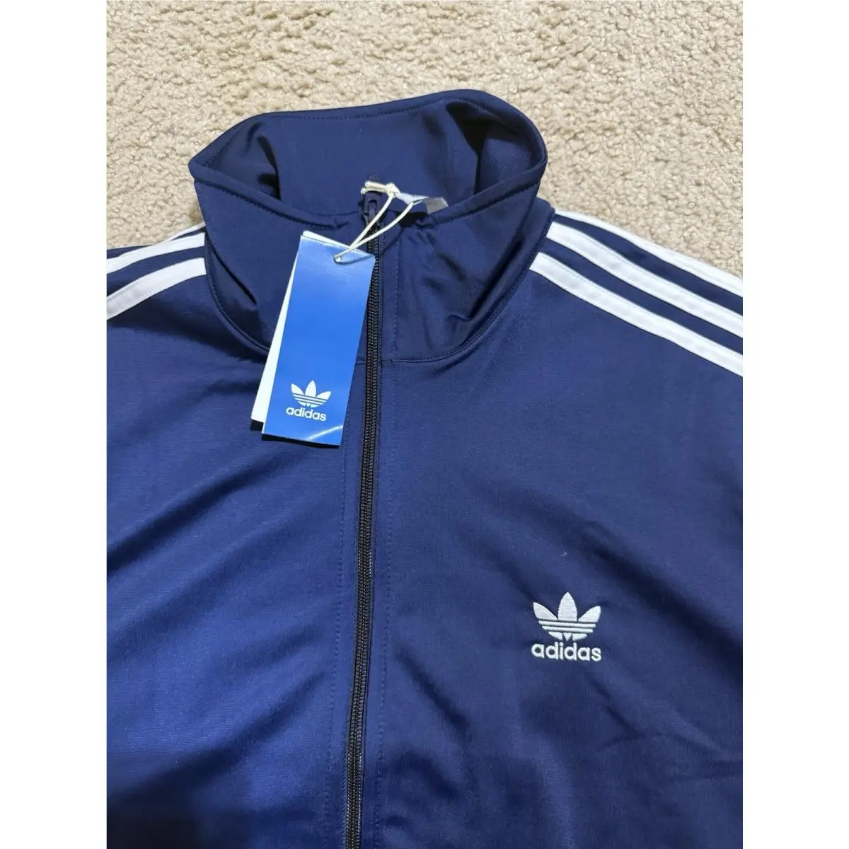 Adidas clothing - Blue 1