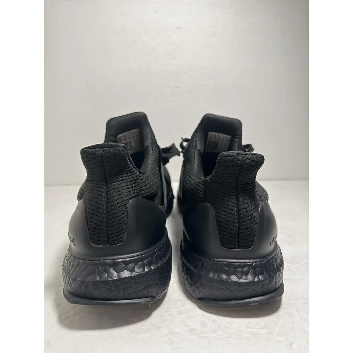 Adidas shoes - adidas UltraBoost 1.0 DNA - UltraBoost DNA - HQ4199 - Black 3