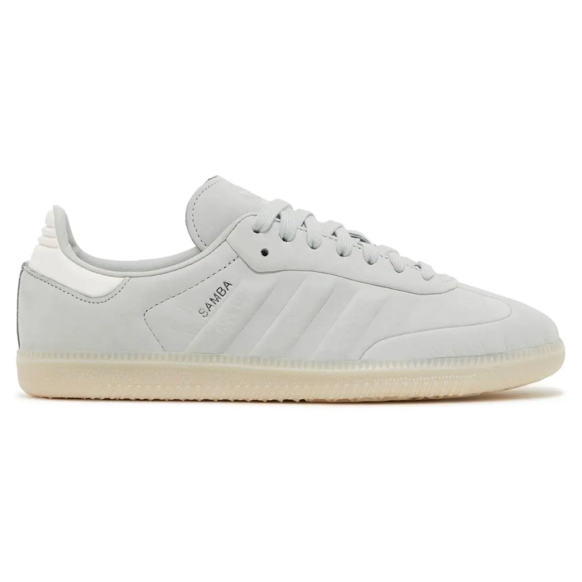 Adidas shoes - adidas Samba OG - Samba - IE4957 - Gray, Manufacturer: Wonder Silver/Wonder Silver/Off White 4