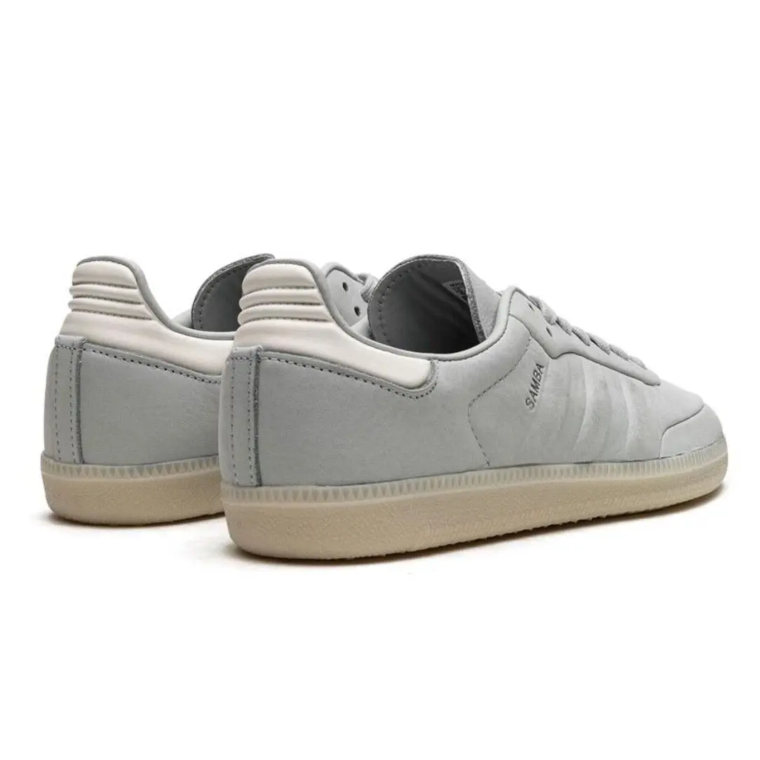 Adidas shoes - adidas Samba OG - Samba - IE4957 - Gray, Manufacturer: Wonder Silver/Wonder Silver/Off White 5