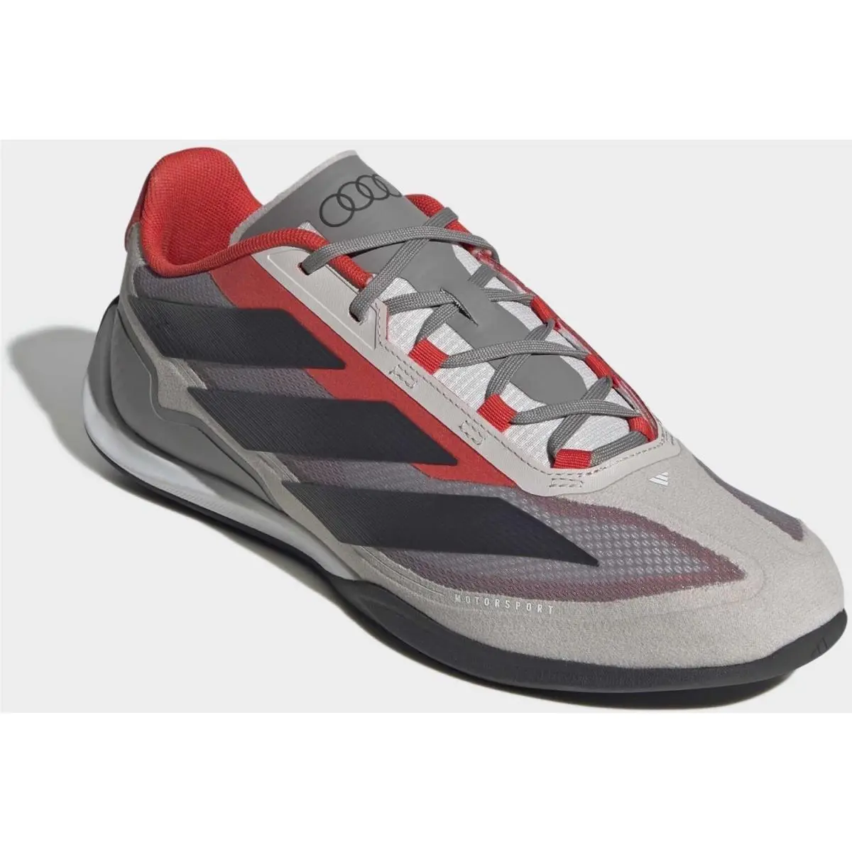 Adidas shoes - adidas Feroza Audi Revolut F1 Team - KJ6176 - Gray, Manufacturer: Grey / Utility Black / Hi-Res Red 0
