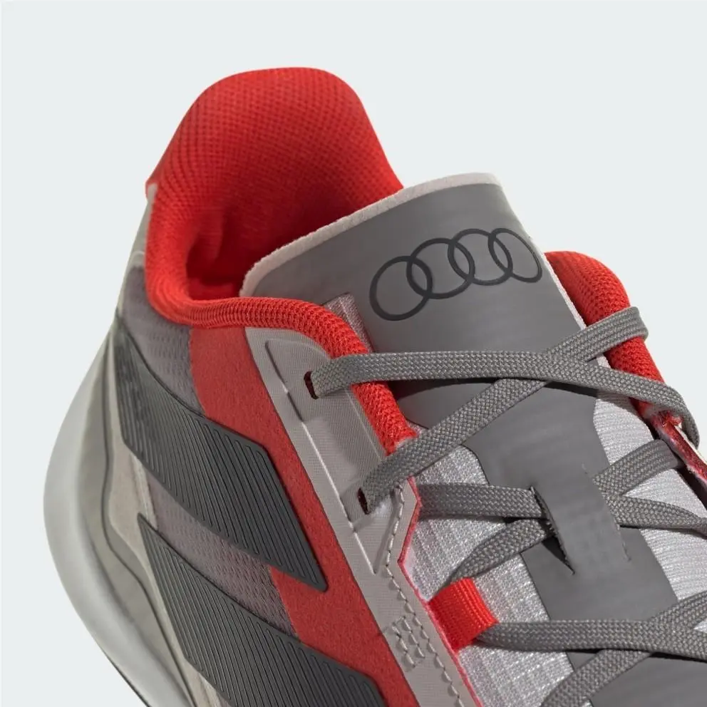 Adidas shoes - adidas Feroza Audi Revolut F1 Team - KJ6176 - Gray, Manufacturer: Grey / Utility Black / Hi-Res Red 5