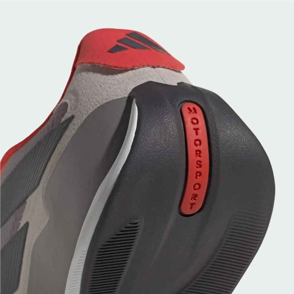 Adidas shoes - adidas Feroza Audi Revolut F1 Team - KJ6176 - Gray, Manufacturer: Grey / Utility Black / Hi-Res Red 8