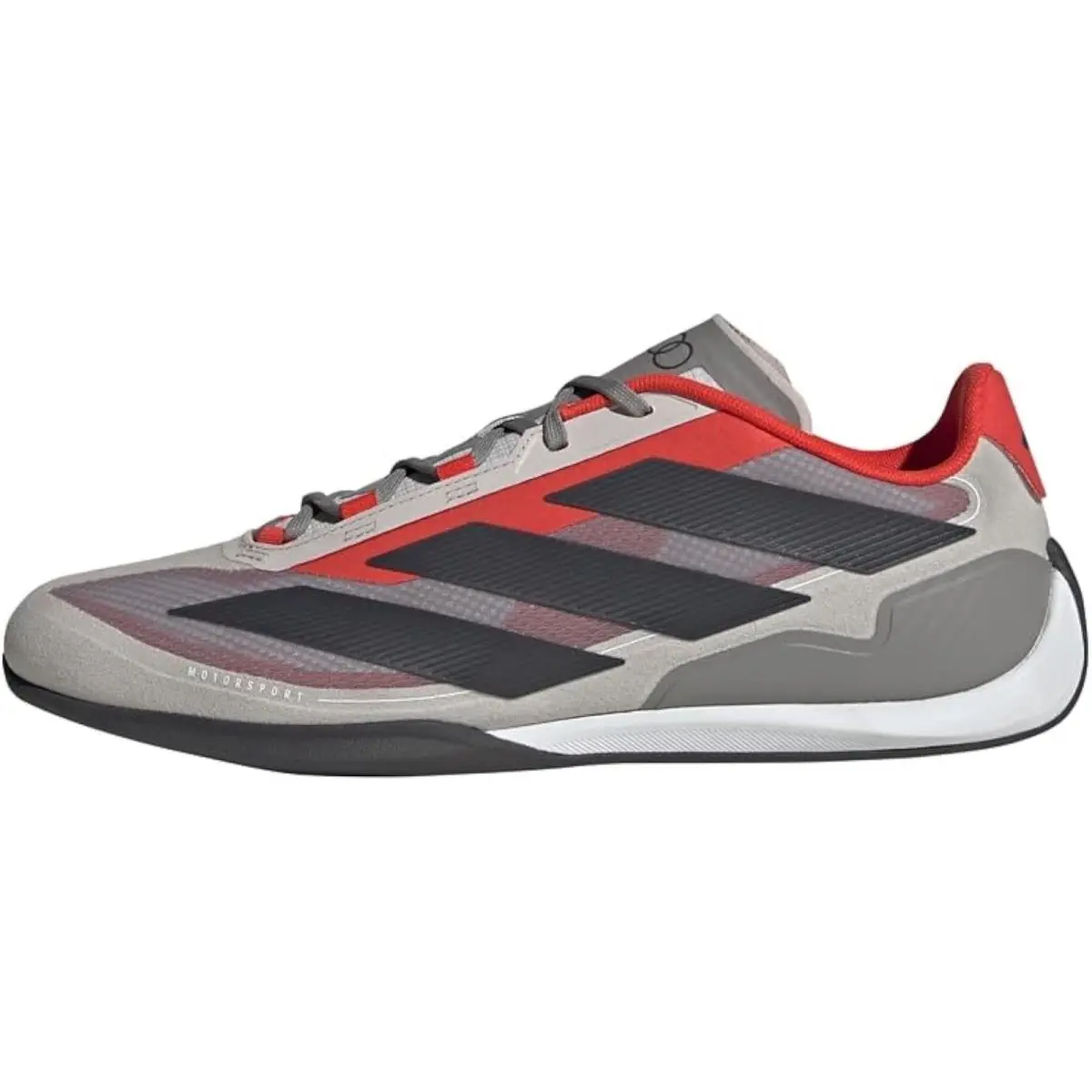 Adidas shoes - adidas Feroza Audi Revolut F1 Team - KJ6176 - Gray, Manufacturer: Grey / Utility Black / Hi-Res Red 9