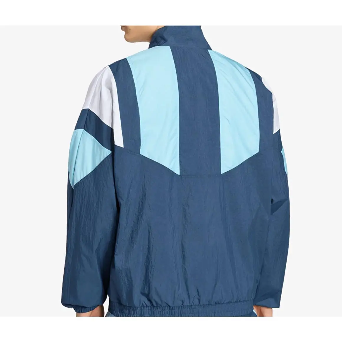 Adidas clothing - adidas Argentina 26 Equipment Track Top - KG2287 - Blue 3