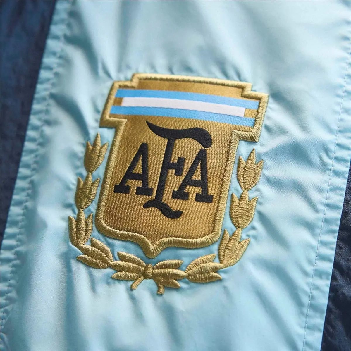 Adidas clothing - adidas Argentina 26 Equipment Track Top - KG2287 - Blue 2