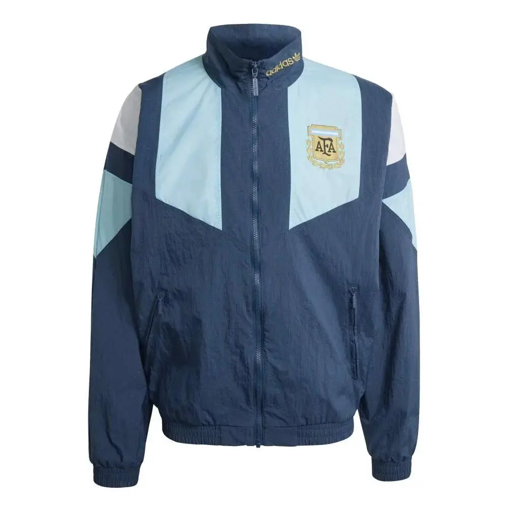 Adidas clothing - adidas Argentina 26 Equipment Track Top - KG2287 - Blue 10