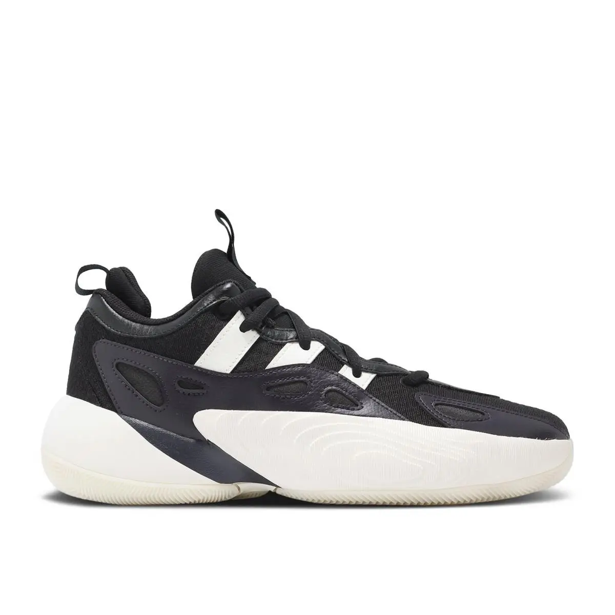 Adidas shoes - adidas Trae Young 2.0 - Trae Young - IE7764 - Black 5
