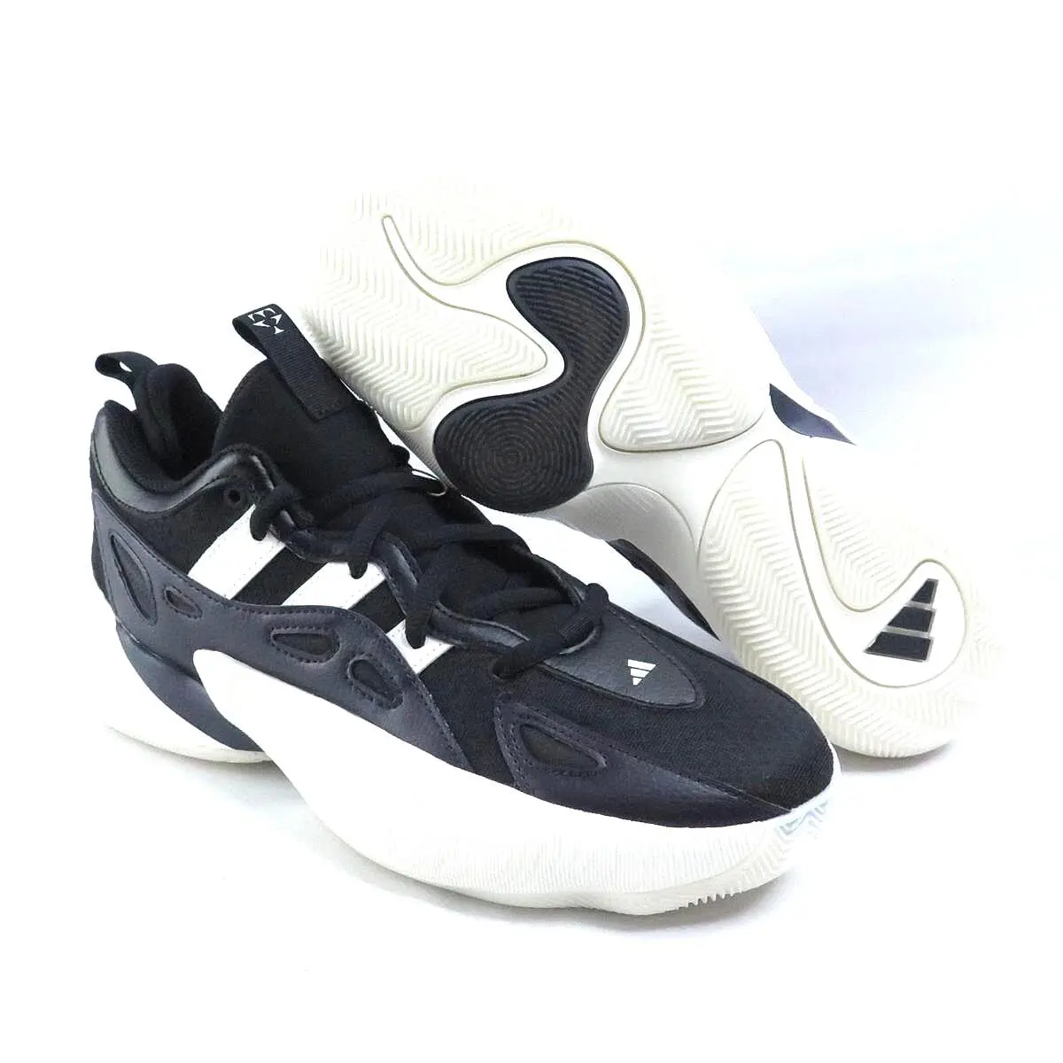 Adidas shoes - adidas Trae Young 2.0 - Trae Young - IE7764 - Black 6