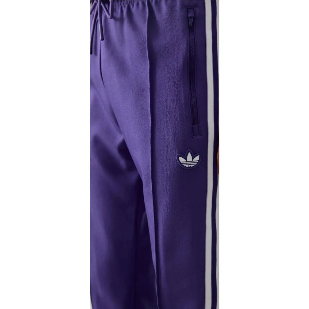 Adidas clothing - adidas Originals Real Madrid Terrace Icons Track Pants - JF2579 - Purple 6