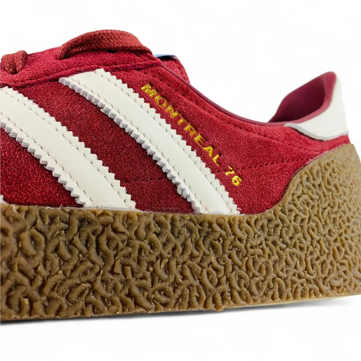 Adidas shoes - adidas Montreal 76 - Montreal - JR8371 - Red 6