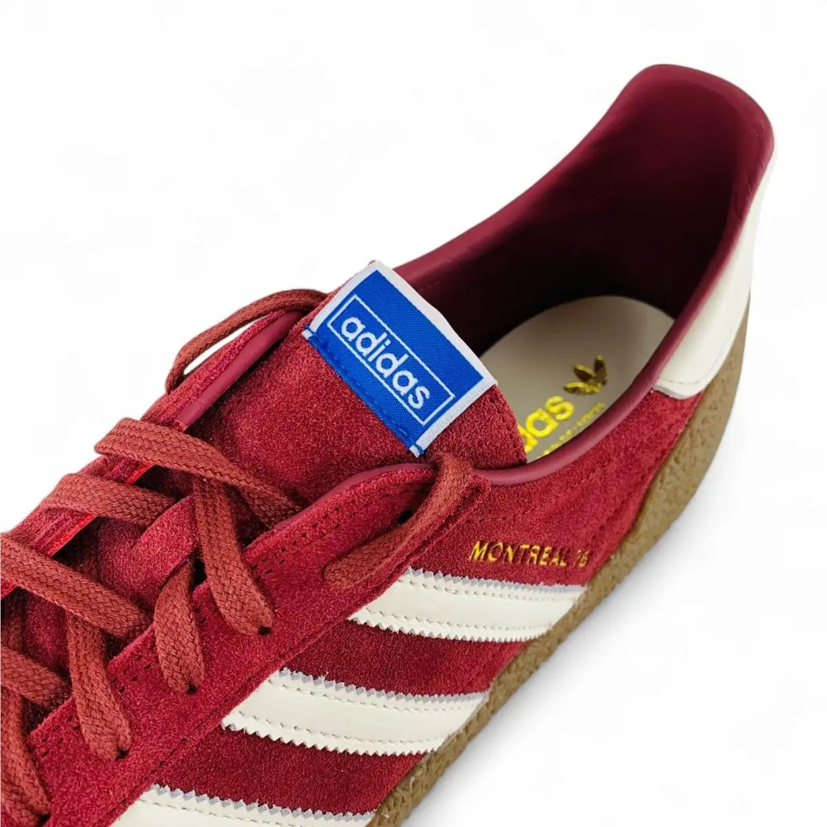 Adidas shoes - adidas Montreal 76 - Montreal - JR8371 - Red 18