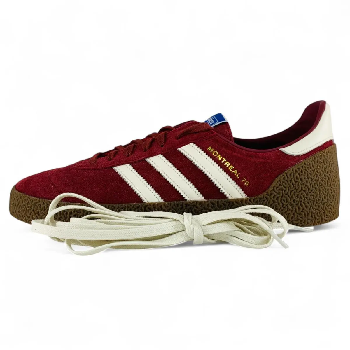 Adidas shoes - adidas Montreal 76 - Montreal - JR8371 - Red 11